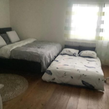 Chambre Spacieuse Et Confortable Avec Ecran Plat Oetwil an Der Limmat Luaran gambar